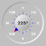 Wind Compass